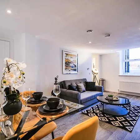 Apartament Crescent York