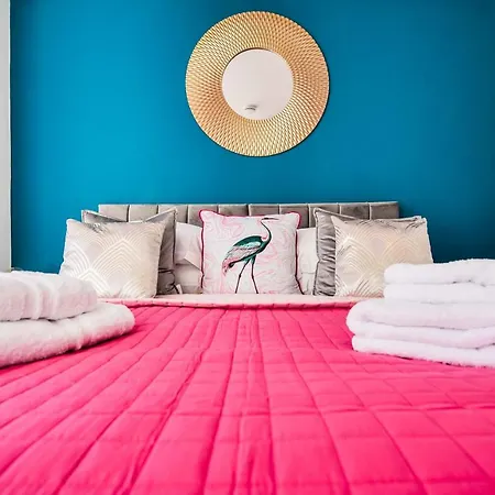 Crescent Apartment York