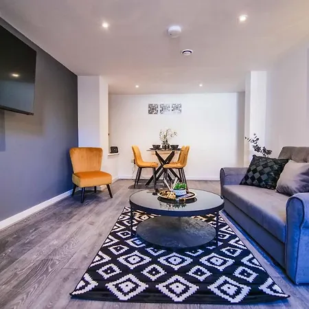 Apartment Crescent