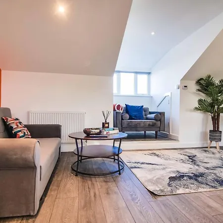 Apartamento Crescent York