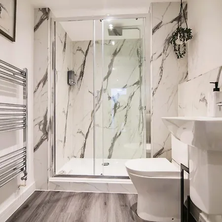 Appartement Crescent *