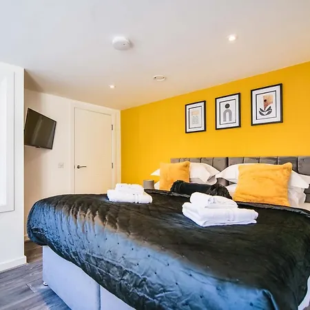 Crescent Appartement York