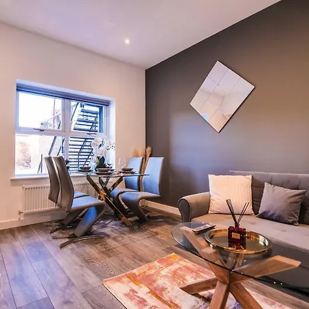 Crescent Appartement York