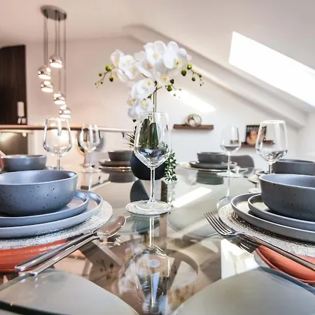 Crescent Appartement