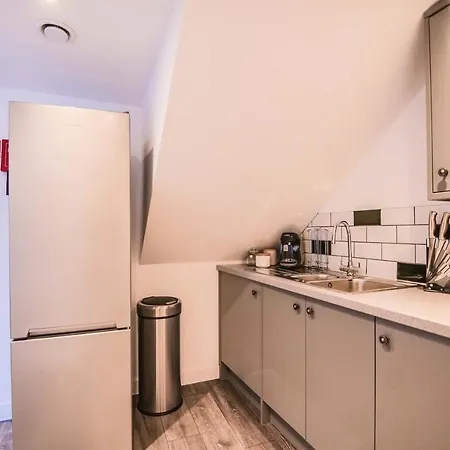 Appartement Crescent York