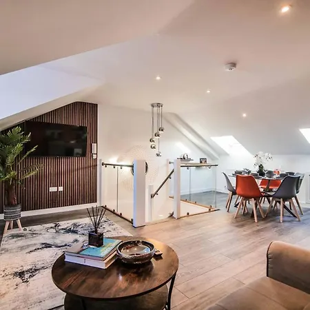 Appartement Crescent *