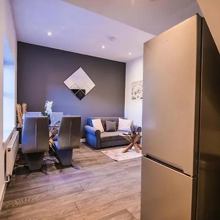 Appartement Crescent