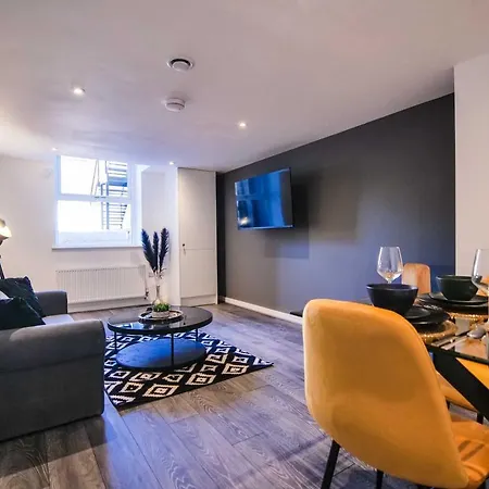 Appartement Crescent