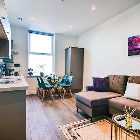 Appartement Crescent York